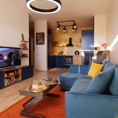 Apartman - Modern Home Bardejov Exterior foto