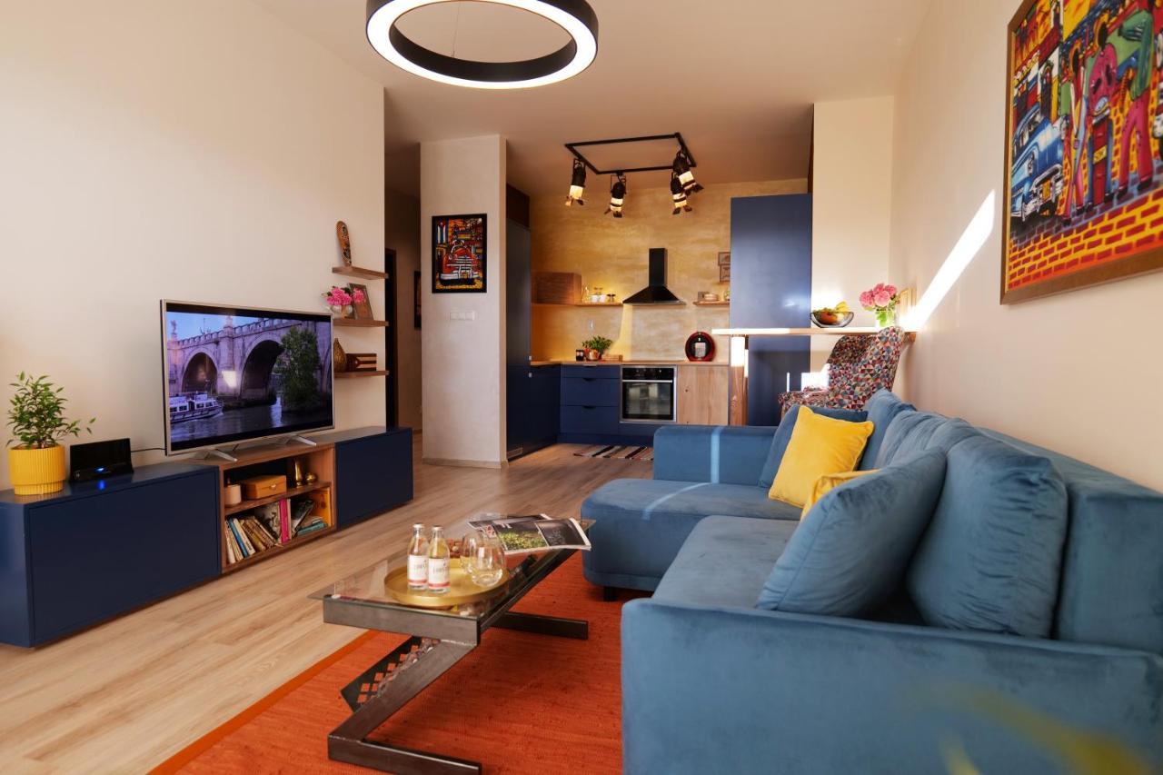 Apartman - Modern Home Bardejov Exterior foto