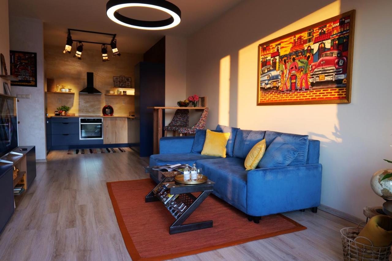 Apartman - Modern Home Bardejov Exterior foto