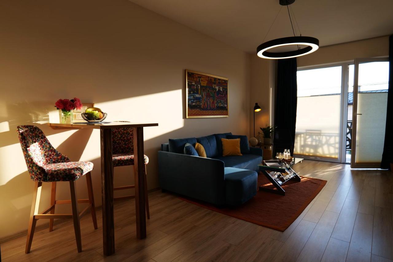 Apartman - Modern Home Bardejov Exterior foto