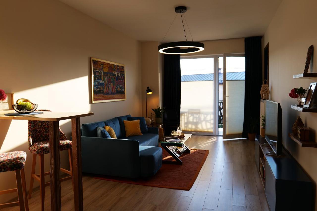 Apartman - Modern Home Bardejov Exterior foto