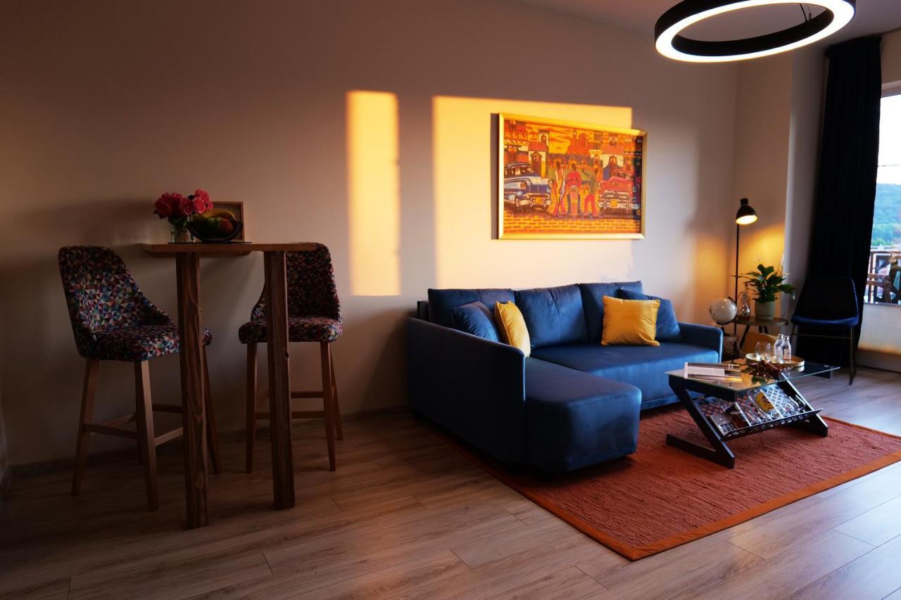 Apartman - Modern Home Bardejov Exterior foto