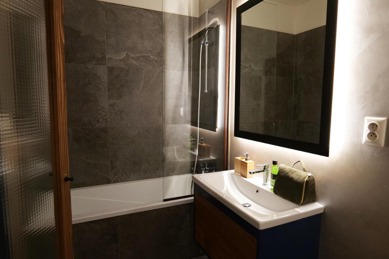 Apartman - Modern Home Bardejov Exterior foto