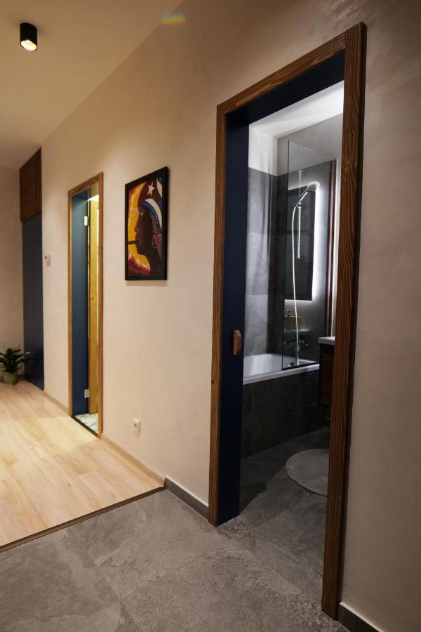 Apartman - Modern Home Bardejov Exterior foto